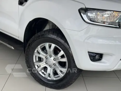 Ranger 3.2 20V XLT 4X4 CABINE DUPLA TURBO DIESEL AUTOMÁTICO
