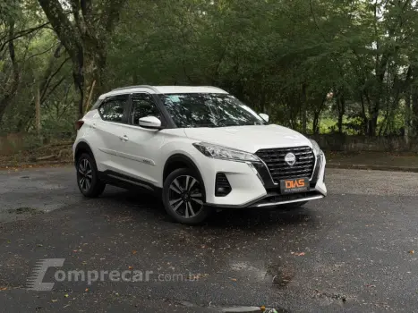 KICKS 1.6 16V FLEXSTART ADVANCE XTRONIC