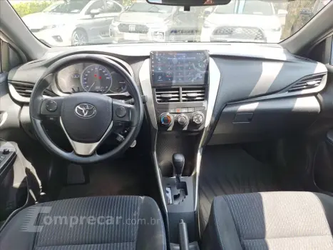 YARIS 1.3 16V FLEX XL LIVE MULTIDRIVE