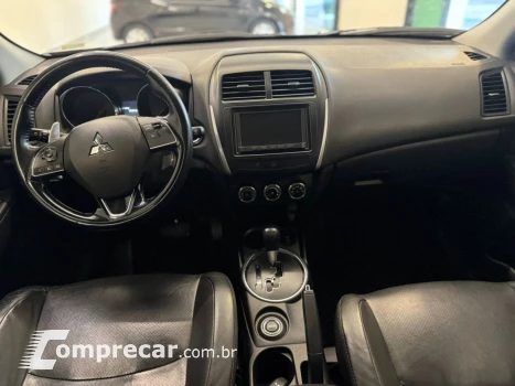 ASX 2.0 16V 4P 4X4 AWD AUTOMÁTICO