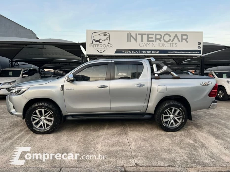 HILUX 2.8 D-4d Turbo CD SRX 4X4
