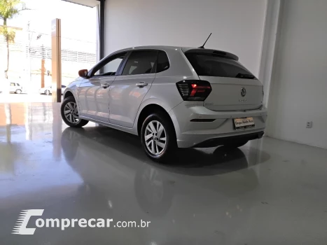 POLO 1.0 170 TSI COMFORTLINE AUTOMÁTICO