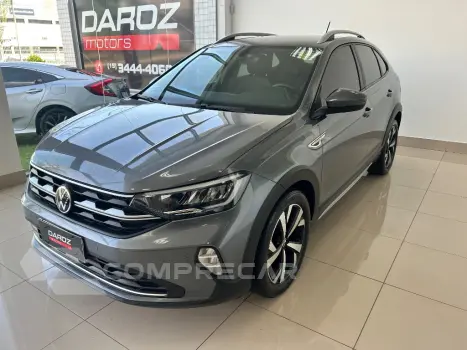 Volkswagen Nivus Highline 1.0 200 TSI Flex Aut. 4 portas