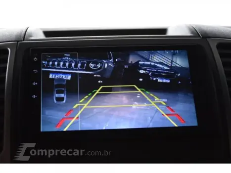 FRONTIER - 2.5 SL 4X4 CD TURBO ELETRONIC 4P AUTOMÁTICO