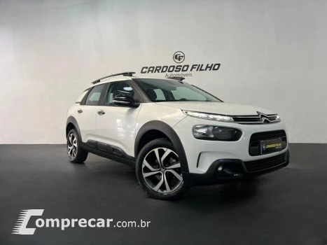 C4 CACTUS 1.6 FEEL PACK AUT