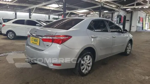 COROLLA GLI 1.8 CVT