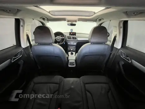 Q3 1.4 TFSI Attraction Plus S Tronic