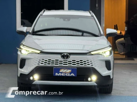 COROLLA CROSS 2.0 Vvt-ie XRE