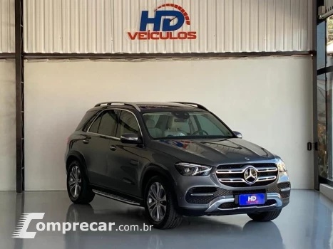 GLE400D 4M