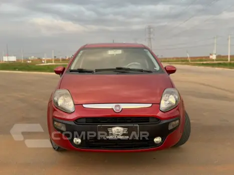 PUNTO 1.4 ATTRACTIVE 8V FLEX 4P MANUAL