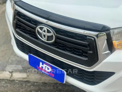 HILUX CDSR A4FD