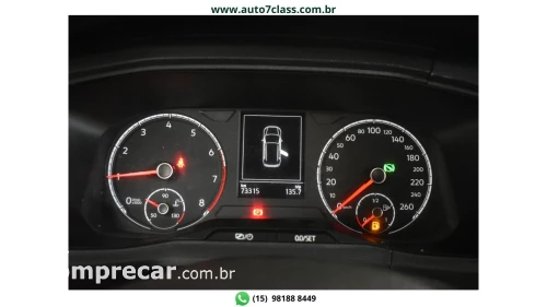 T-CROSS - 1.0 200 TSI TOTAL SENSE AUTOMÁTICO