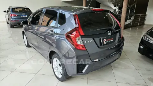 FIT 1.5 LX 16V