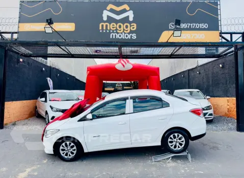CHEVROLET Prisma 1.0 4P LT FLEX 4 portas