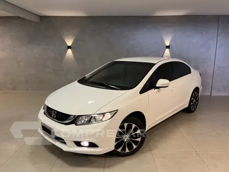 CIVIC 2.0 LXR 16V
