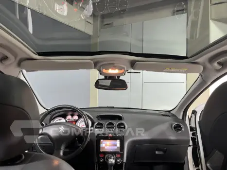 308 1.6 ALLURE 16V FLEX 4P MANUAL