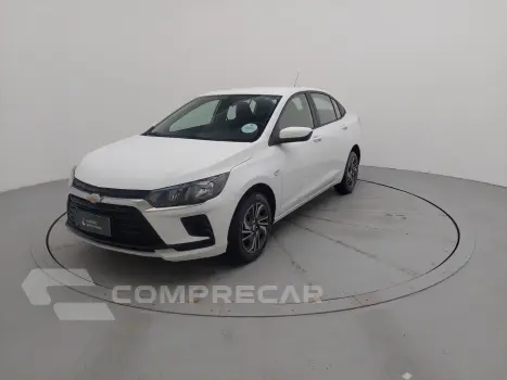 CHEVROLET ONIX 1.0 FLEX PLUS MANUAL 4 portas