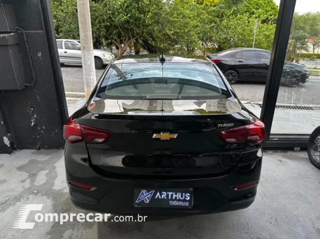 ONIX SEDAN Plus 1.0 12V TB Flex Aut.