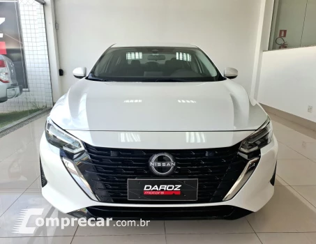Sentra Advance 2.0 16V Aut.