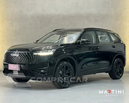 Haval H6 1.5 (Hibrido)