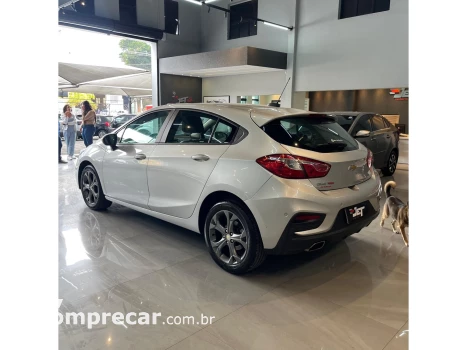 CRUZE 1.4 TURBO LT 16V FLEX 4P AUTOMÁTICO