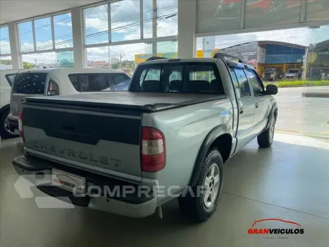 S10 2.4 ADVANTAGE 4X2 CD 8V FLEX 4P MANUAL