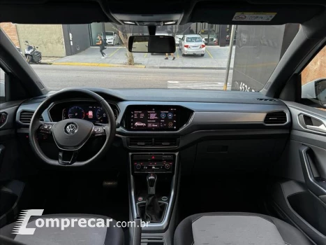 T-CROSS 1.0 200 TSI Comfortline