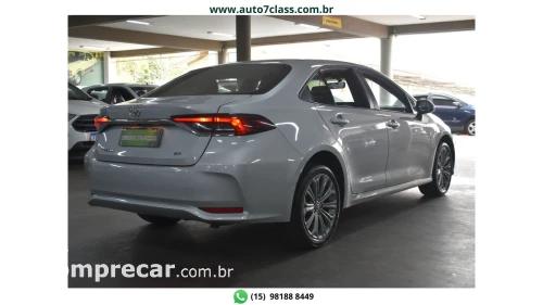 COROLLA - 2.0 VVT-IE XEI DIRECT SHIFT