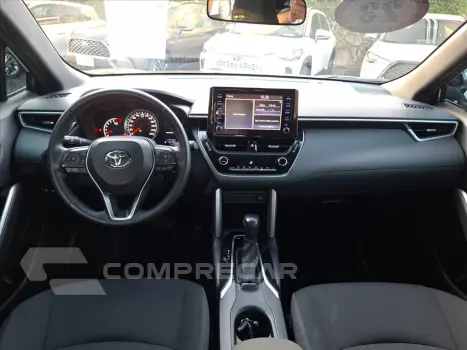 COROLLA CROSS 2.0 VVT-IE FLEX XR DIRECT SHIFT