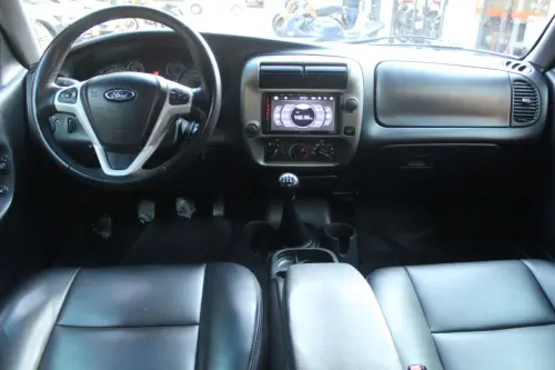 Ranger 2.3 16V XLT CABINE DUPLA