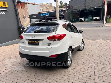 ix35 GLS 2.0 16V 2WD Flex Aut.