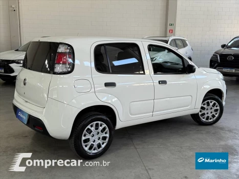 UNO 1.0 FIRE FLEX ATTRACTIVE MANUAL