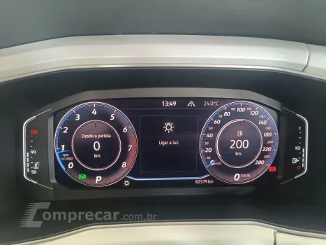 T-CROSS 1.4 250 TSI TOTAL HIGHLINE AUTOMÁTICO