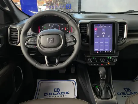 Toro Ranch 2.2 16V 4x4 TB Diesel Aut.