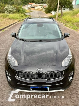 SPORTAGE 2.0 EX 4X2 16V