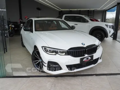 320i 2.0 16V TURBO GASOLINA M SPORT AUTOMÁTICO