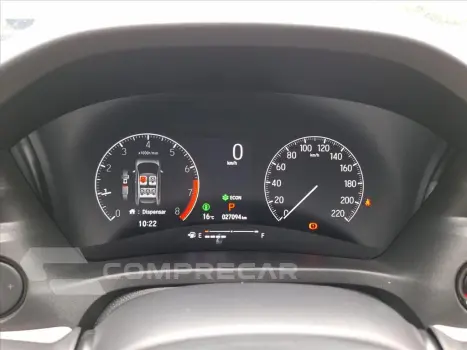 HR-V 1.5 DI I-VTEC TURBO FLEX ADVANCE CVT
