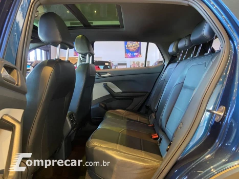 T-Cross 1.4 4P 250 TSI FLEX HIGHLINE AUTOMÁTICO