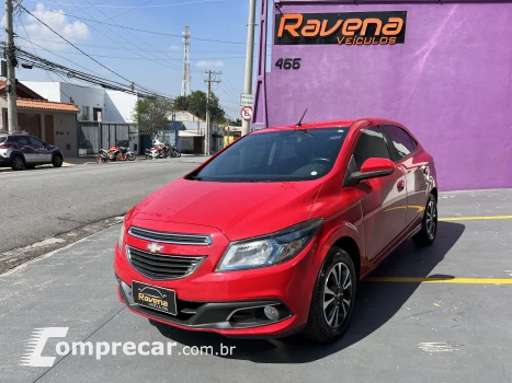 CHEVROLET ONIX 1.4 MPFI LTZ 8V 4 portas