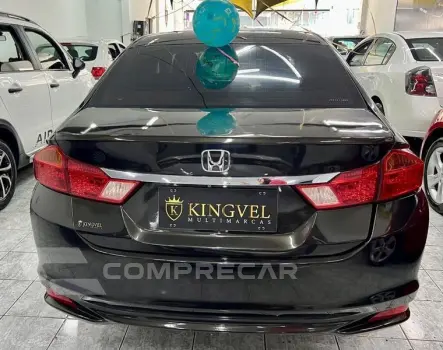 CITY EXL CVT