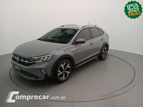 NIVUS 1.0 200 TSI TOTAL FLEX HIGHLINE AUTOMÁTICO