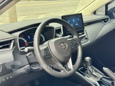Corolla XEi 2.0 Flex 16V Aut.