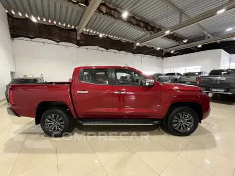 TRITON 2.4 Biturbo CD Hpe-s 4X4