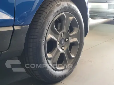 EcoSport FREESTYLE 1.5 12V Flex 5p Aut.