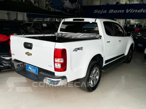 S10 Pick-Up LTZ 2.5 Flex 4x2 CD Aut.