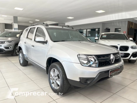 DUSTER 1.6 16V SCE Authentique