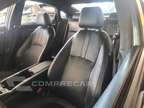 Civic Sedan EX 2.0 Flex 16V Aut.4p