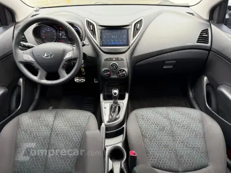 HB20X 1.6 16V STYLE FLEX 4P AUTOMÁTICO