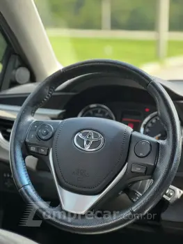 COROLLA 2.0 Vvt-ie XEI
