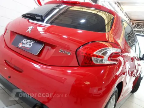 208 - 1.5 ALLURE 8V 4P MANUAL